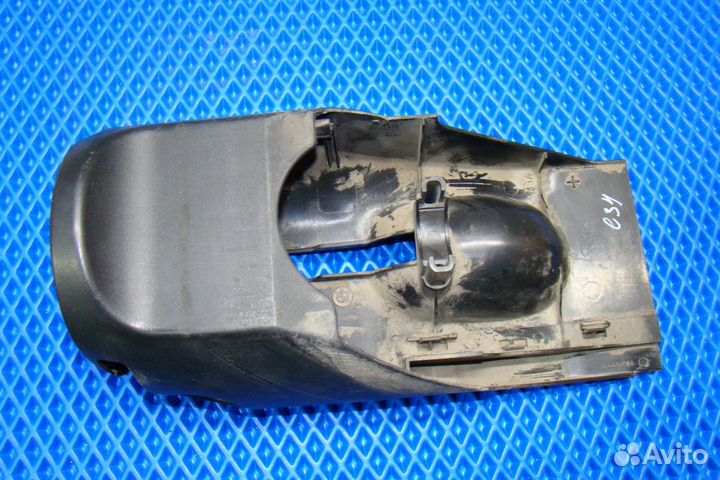 Кожух рулевой колонки BMW E34