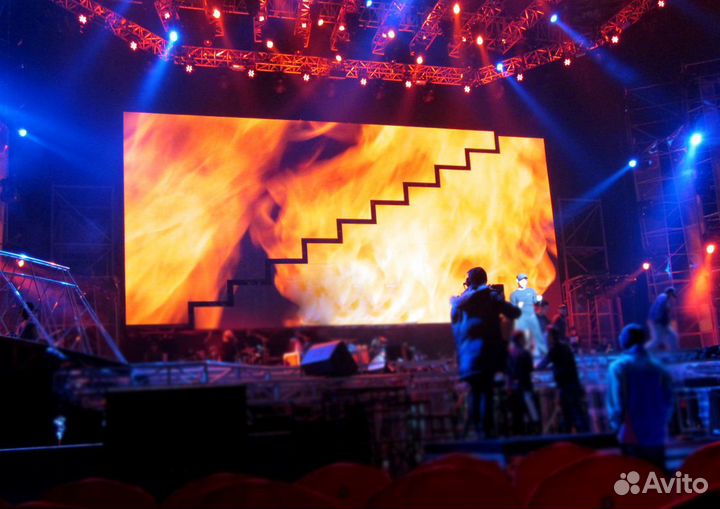 Светодиодный экран