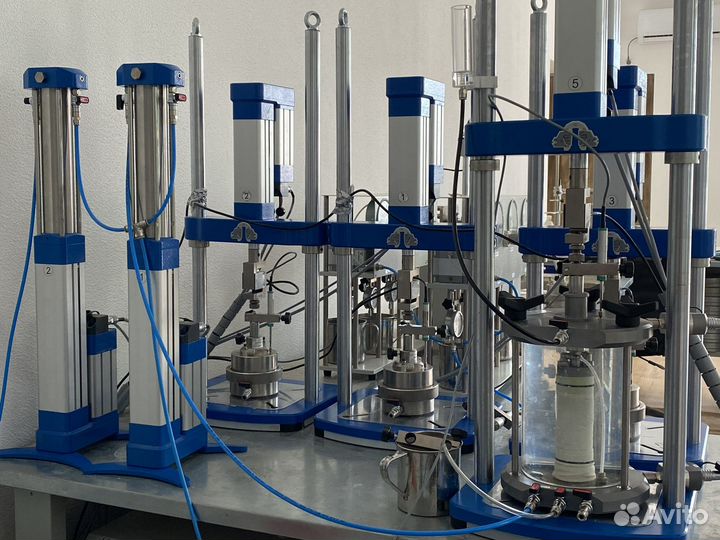 Геотехническая лаборатория