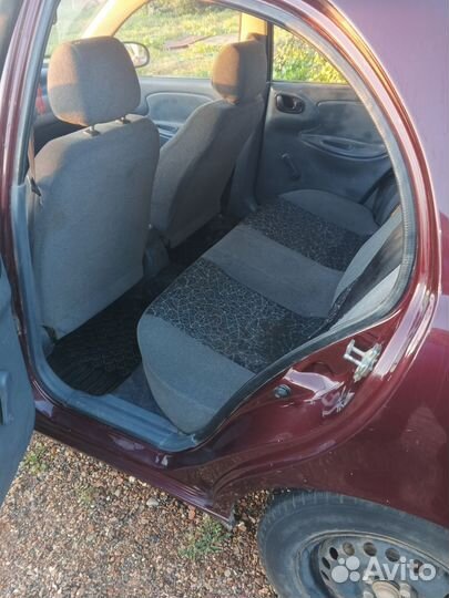 ЗАЗ Chance 1.3 МТ, 2011, 130 000 км