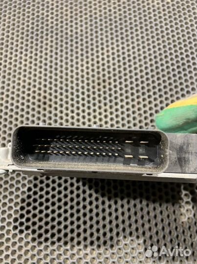 Блок упр раздаткой Cayenne 955-957 Каен