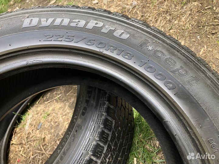 Hankook Dynapro I'Cept RW08 225/60 R18