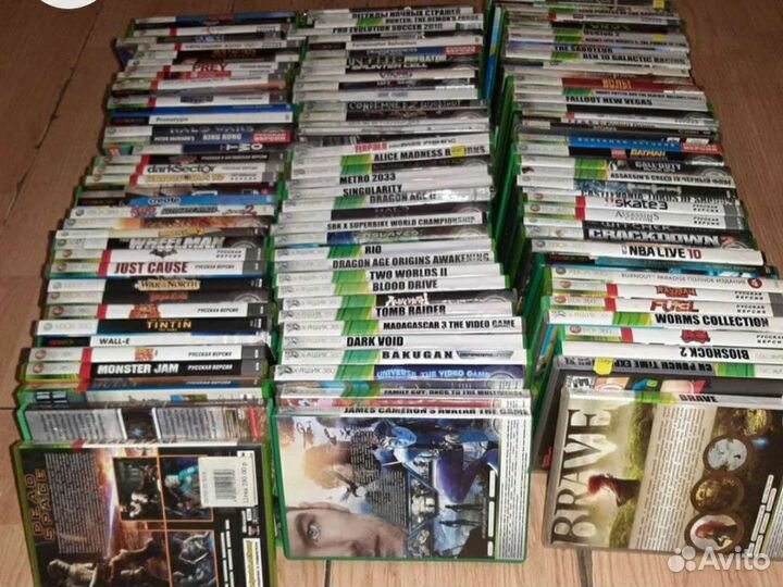 Компьютерные игры диски Pс Xbox двд сд мп3 и др