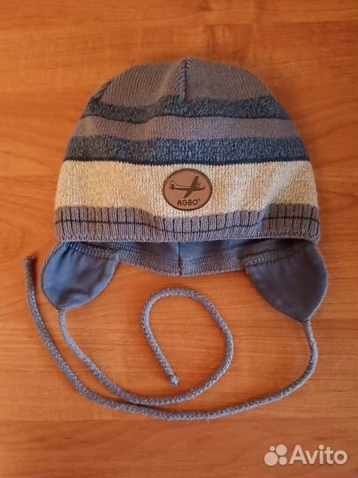 Шапки (деми, зима), снуды, шлемы, р.48-52, варежки