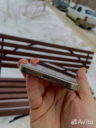 iPhone 15 Pro Max, 256 ГБ