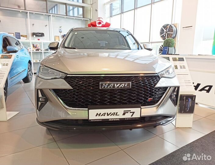 Haval F7 2.0 AMT, 2023
