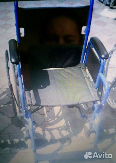 Прокат - аренда инвалидных колясок