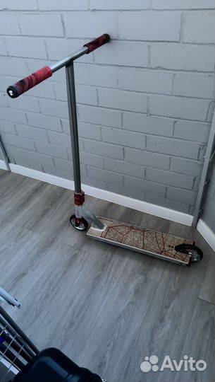 Трюковой самокат