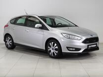 Ford Focus 1.6 AMT, 2017, 102 057 км, с пробегом, цена 1 259 000 руб.