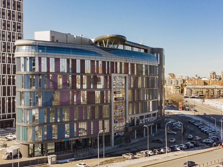 Торговая площадь, 16218.5 м²