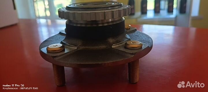 Подшипник ступицы задней (со ступицей)