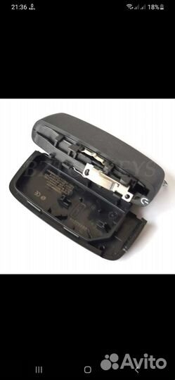 Ключ зажигания для Land Rover