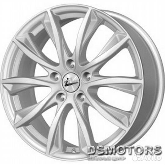 Диски Кazaнтип 7.5/18 5x100 ET48 d56.1 неоклассик