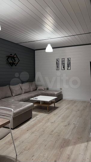 Коттедж 100 м² на участке 1,5 сот.
