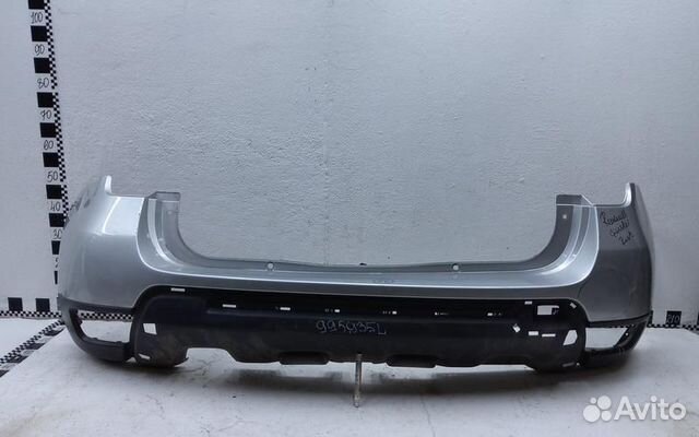 Бампер задний Renault Duster 1 Restail