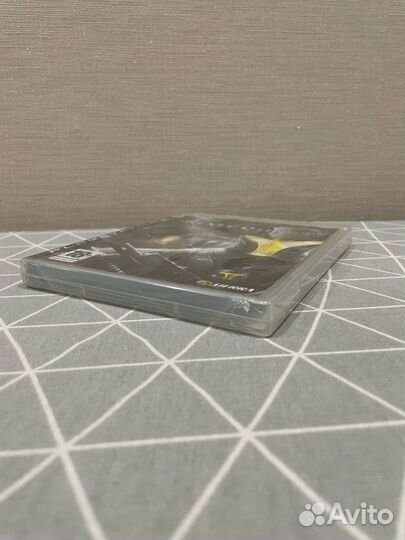 Timeshift ps3 новый запечатанный диск