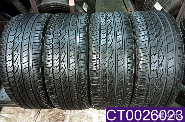 Continental ContiCrossContact UHP 245/45 R20 96T