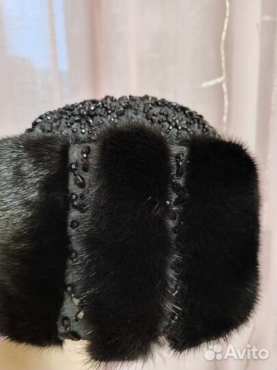 Шапка кубанка женская