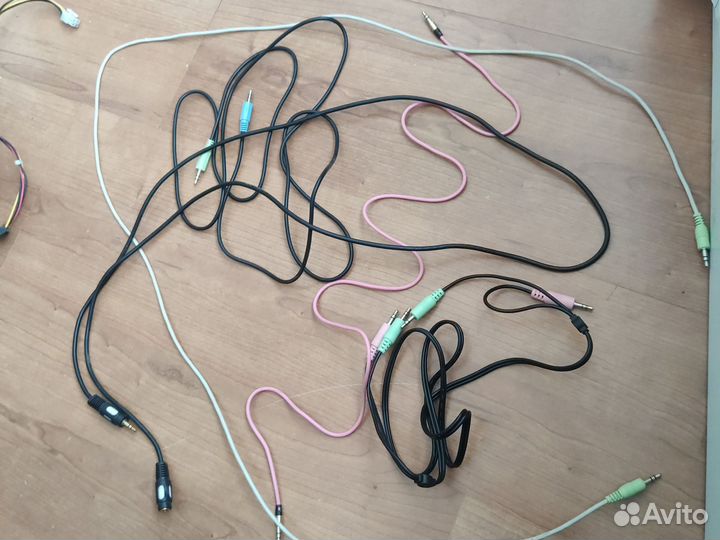 Кабель 3.5 jack, удлинитель 3.5 jack