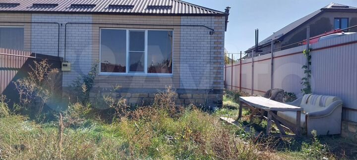 Коттедж 75 м² на участке 3 сот.