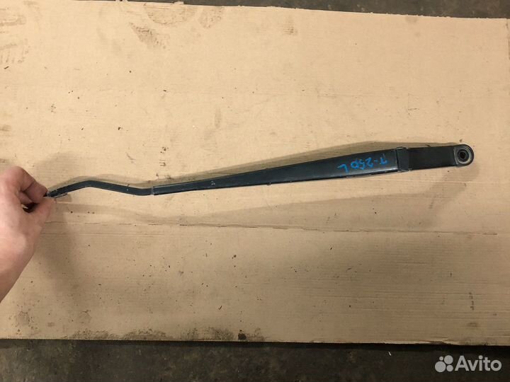 Chevrolet aveo т250 поводок щёток