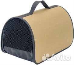 Дарэлл 90003беж чип Сумка-переноска жёсткая саквоя