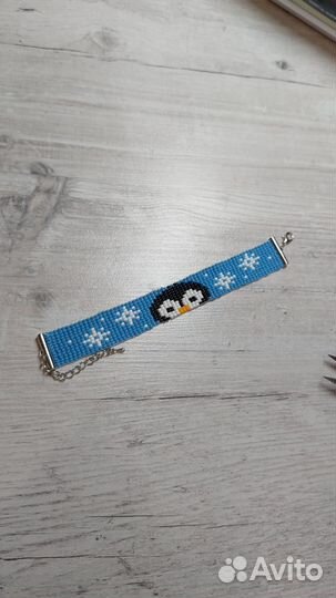 Фенечки из бисера