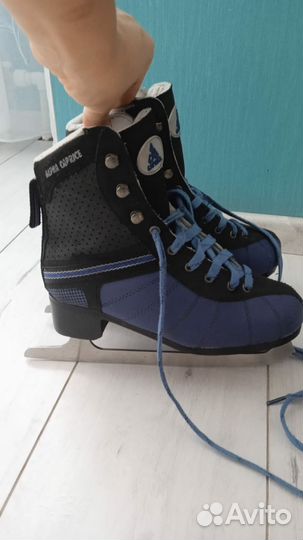 Коньки фигурные