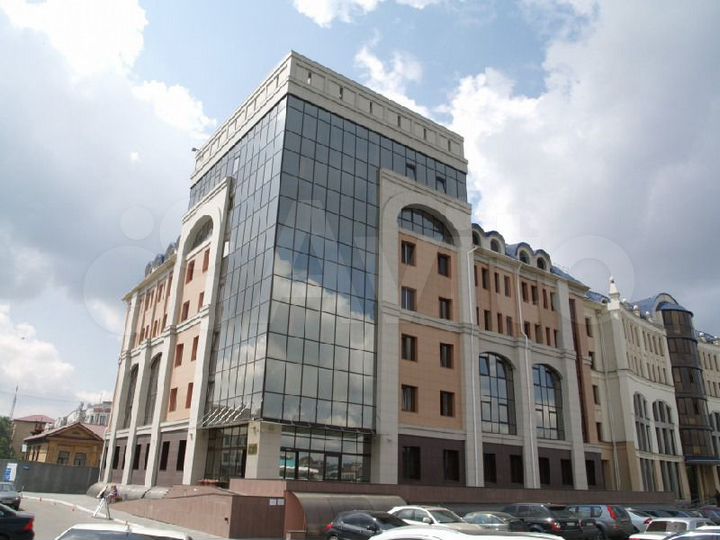 Офис, 45.4 м²