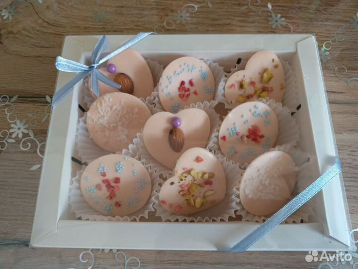 Вкусные подарки