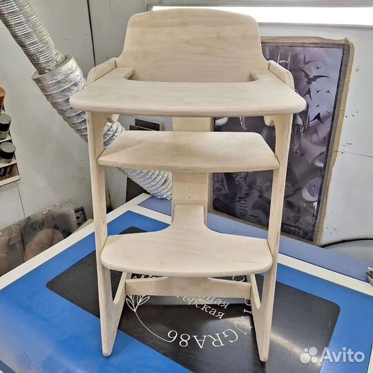 Стульчик для кормления