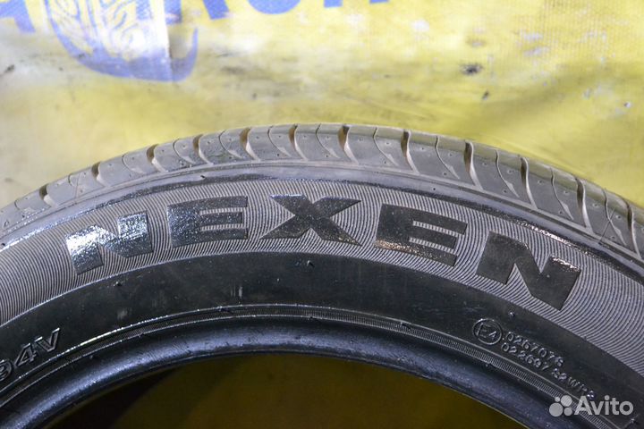 Nexen N Blue HD 215/55 R17