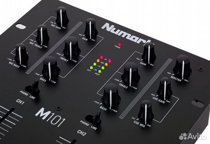 Микшер Numark M101