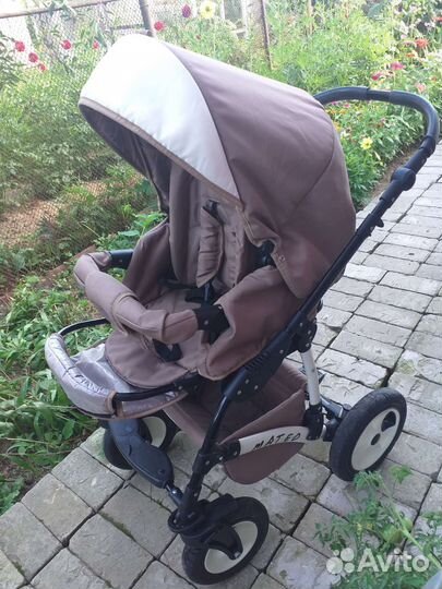 Коляска 2 в 1