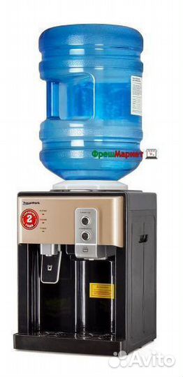 Кулер для воды Aqua Work 19-TD