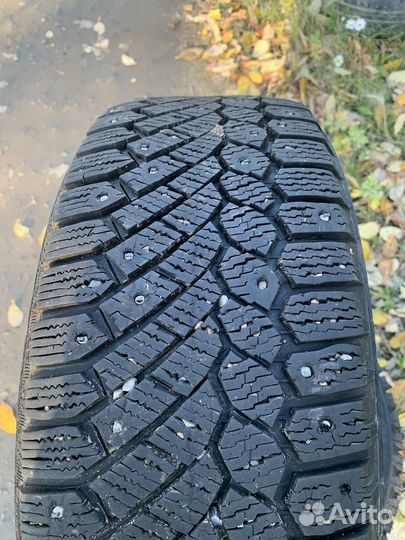 Continental ContiIceContact 205/55 R16