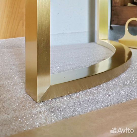 Изделия из латуни и нержавеющей стали