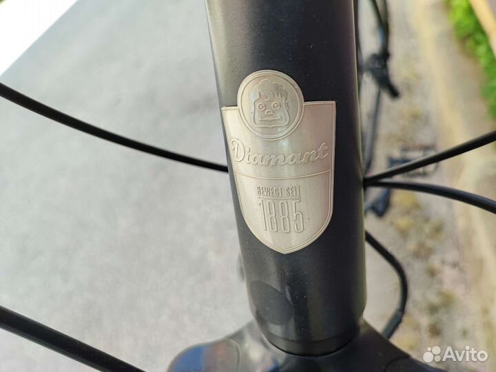 Немцкй Diamant 2020 гибрид туринг от 175 до 190