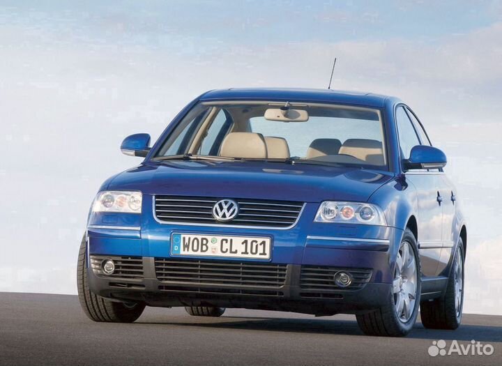 Двигатель Audi Volkswagen AWX Passat 1,9 дизель
