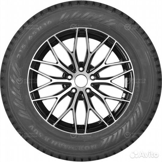 Ikon Tyres Nordman 8 SUV 235/55 R19 105T