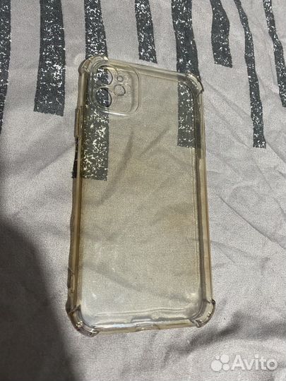 Чехол на iPhone 11