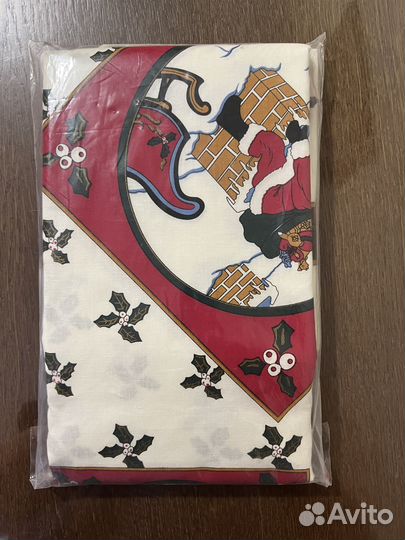 Рождественская скатерть