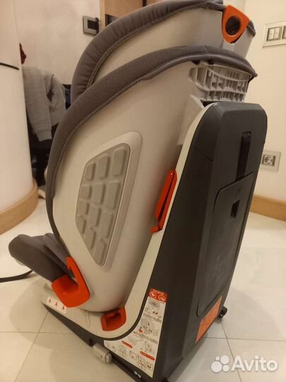 Детское автокресло 9 до 36 кг chicco