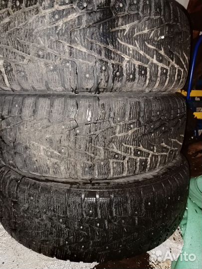 Nokian Tyres Hakkapeliitta 5 SUV 245/65 R17