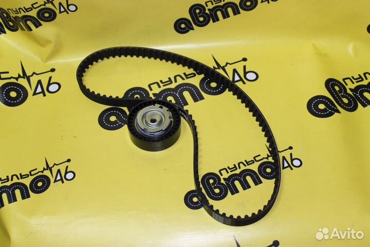 Комплект грм Рено Логан 8 клап. с 2010 года