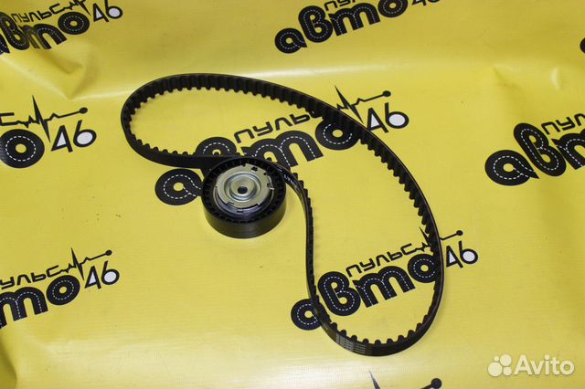 Комплект грм Рено Логан 8 клап. с 2010 года