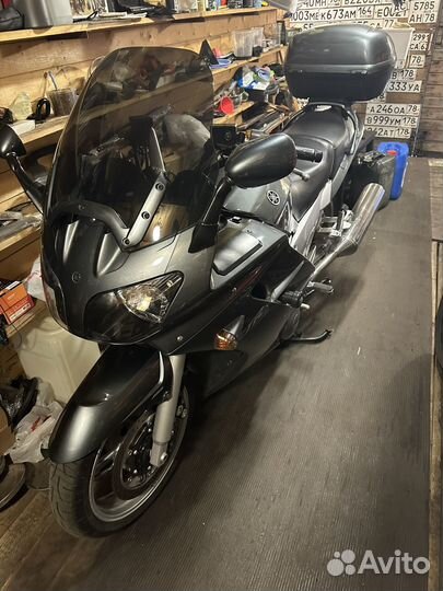 Yamaha fjr1300