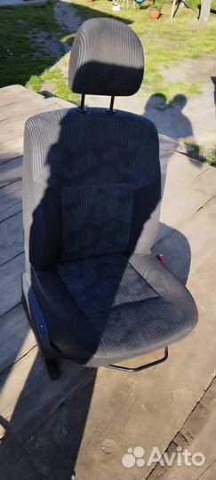 Сиденье Renault Logan с подогревом