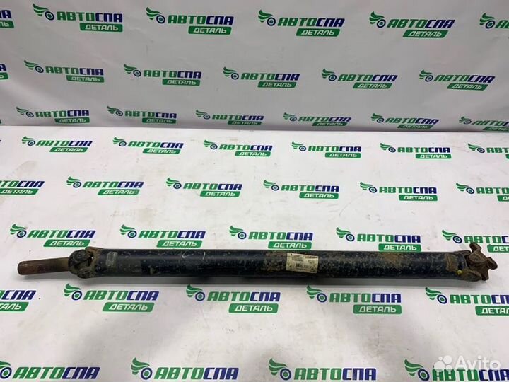 Карданный вал задний Nissan Navara внедорожник