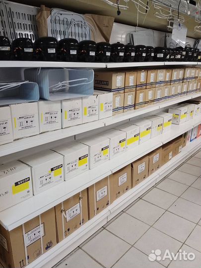 Холодильный компрессор